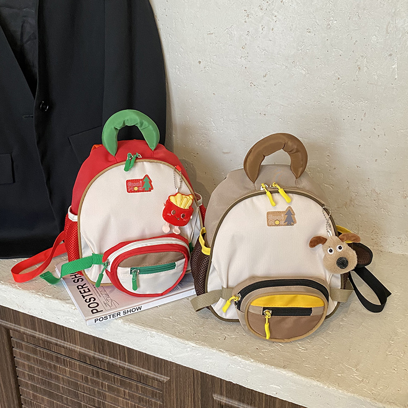 School bag for early age