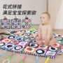 爬行早教婴幼儿宝宝布书