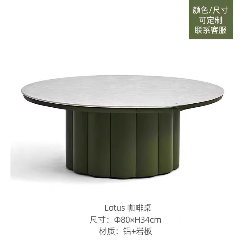 Muebles al aire libre creativos impermeables casa combinación sofá de caña doble mesa de comedor silla terraza silla de balcón