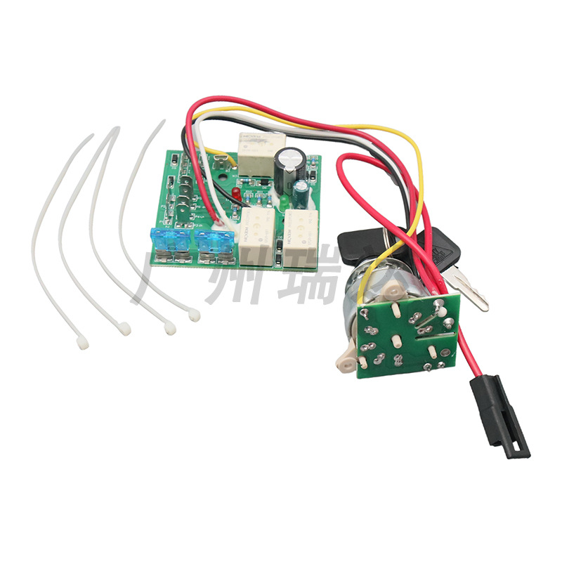 AM132500 para el interruptor de encendido de automóviles John Deere