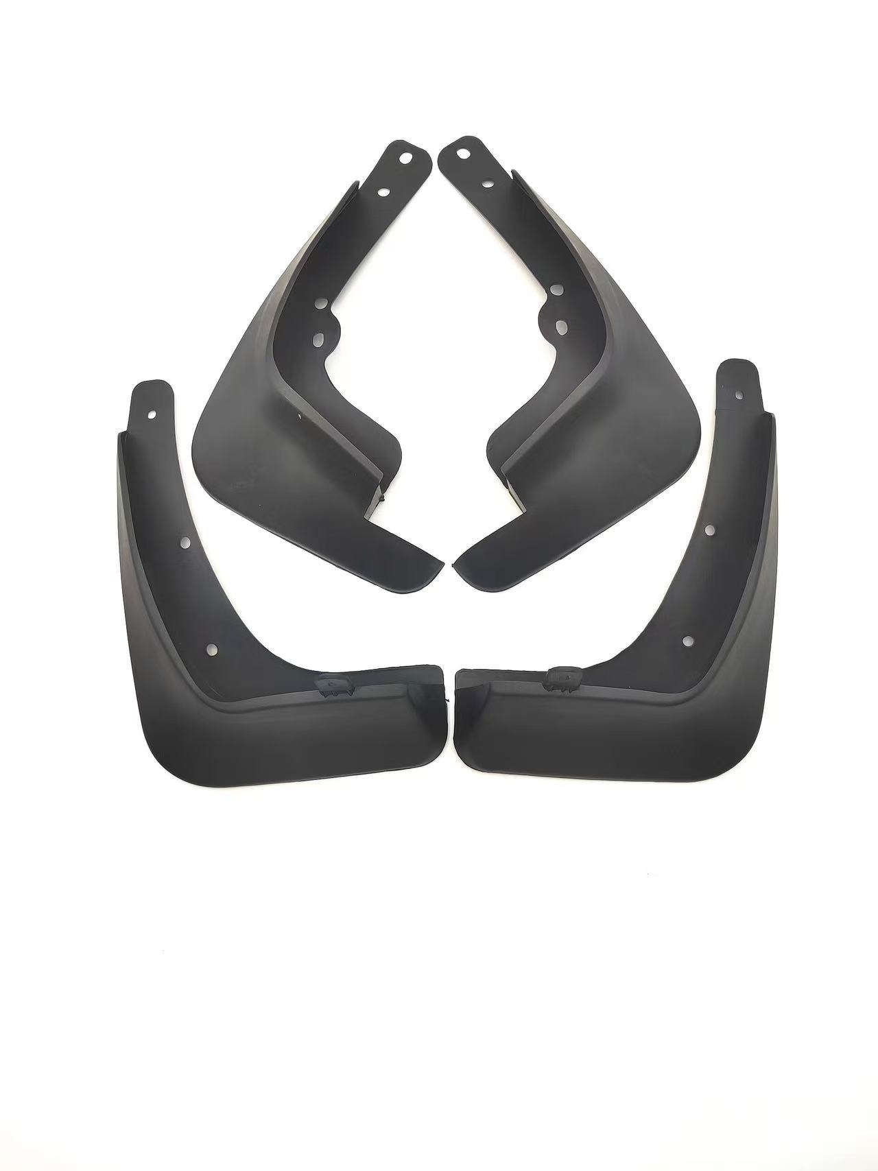 Para Hyundai i30cw Wagon 2007-2012 guardabarros de comercio exterior guardabarros transfronterizos