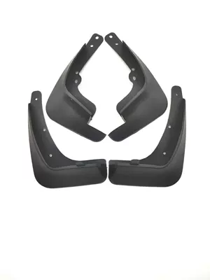 Suitable for Hyundai I30Cw Wagon 2007-2012 Fender Foreign Trade Cross-Border Mudguard (Mudguard) - hyundai-i30
