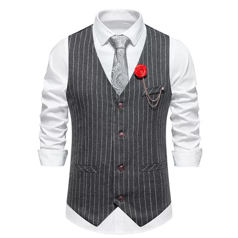 Retro vest, Amazon
