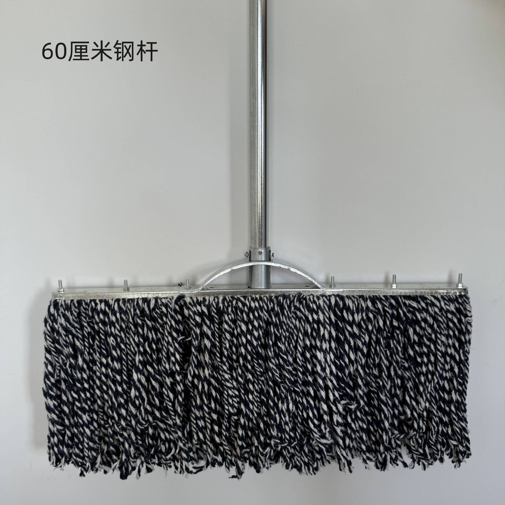 60cm 파란색과 흰색 강철 기둥