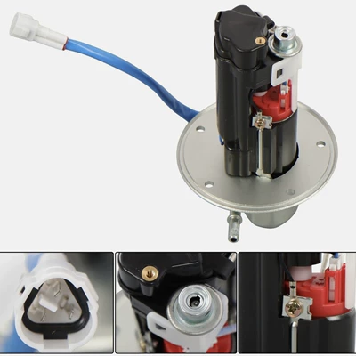 SV650 SV1000, Oil pump, nozzle