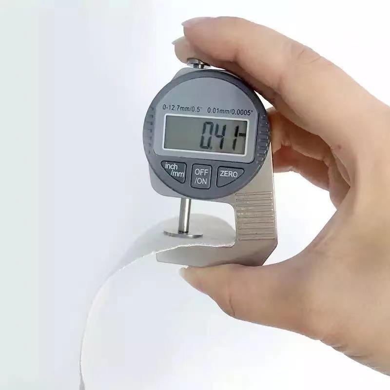 批发纯棉亚麻中纹图层油画布 纯棉手绘画布 空白喷绘布美术用品