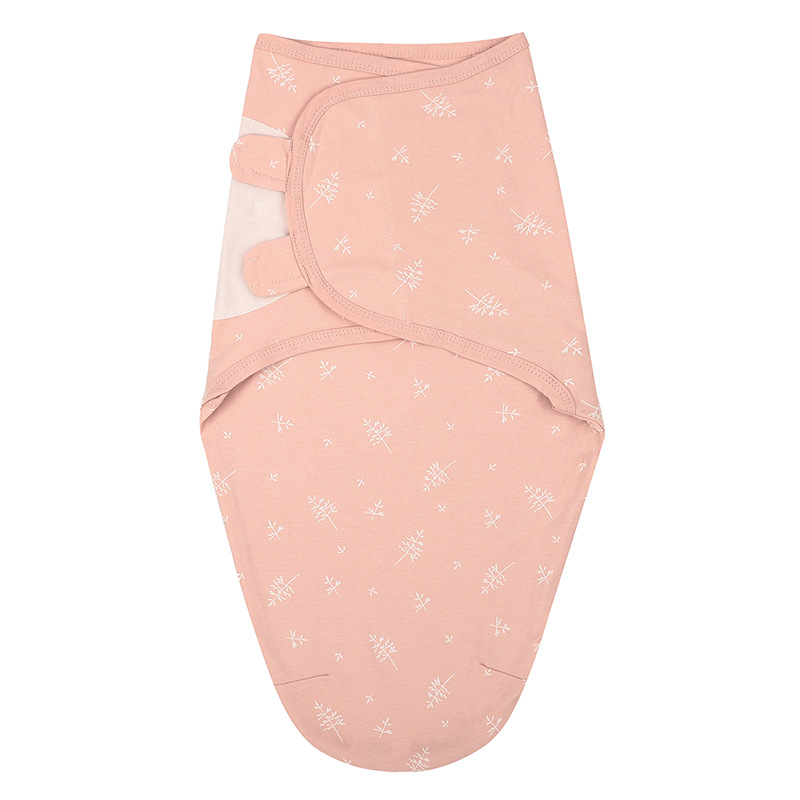 Yinmei algodón bebé pañales toalla recién nacido anti-shock bebé saco de dormir impresión cuatro estaciones bebé edredón transfronterizo