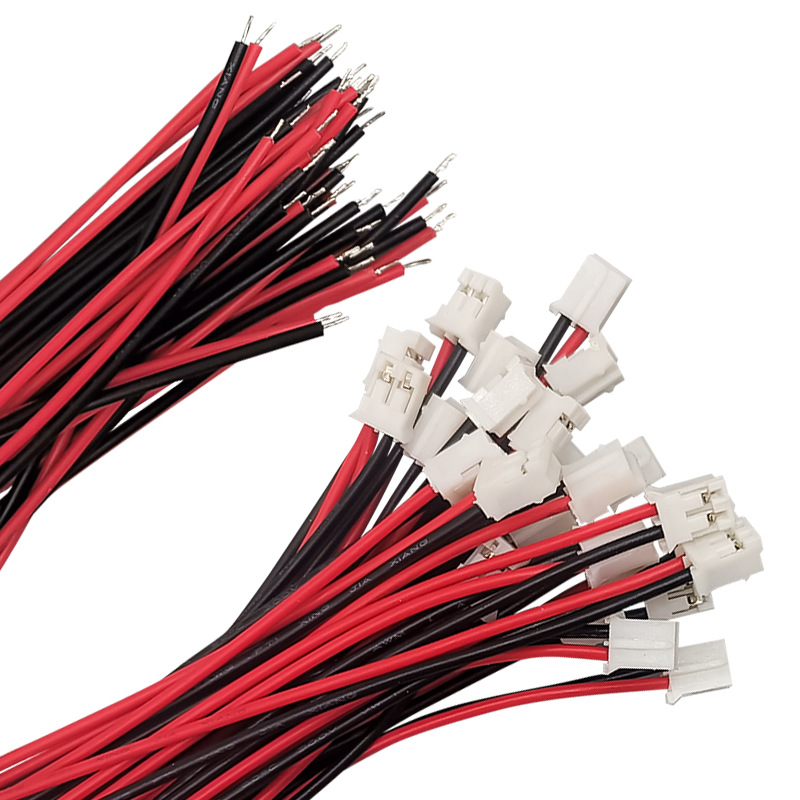 PH2.0MM-2P���/�ں쵥ͷ�����߳�15/20/30/50CM���������߿ɼӹ�