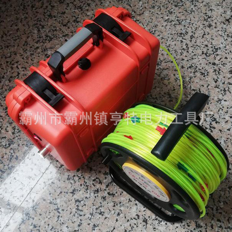 消防救生照明线消防救生线导向逃生照明线荧光导向绳引导发光绳