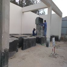 高温陶瓷耐磨涂料。无接缝、固化速度快。高温陶瓷耐磨涂料