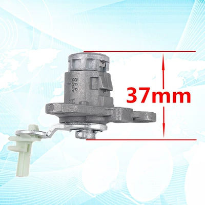 Car lock left door lock cylinder driving