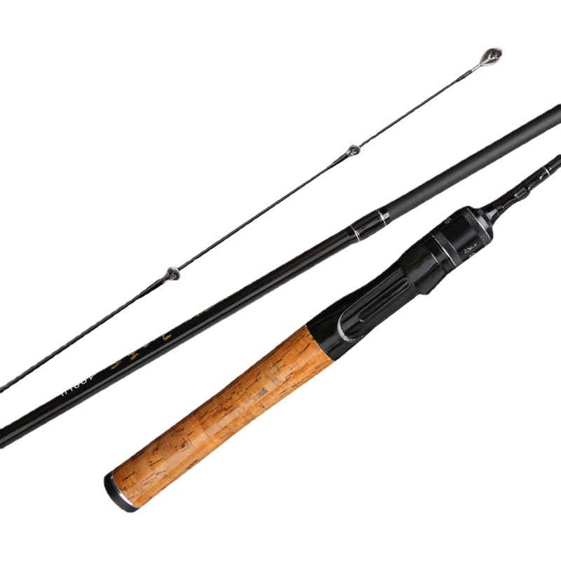 Al por mayor de madera-como plug-in de carbono luya varilla tira blanca micro caballo boca varilla boca de caballo varilla UL tiro largo catapulta pesca carretera deslizamiento