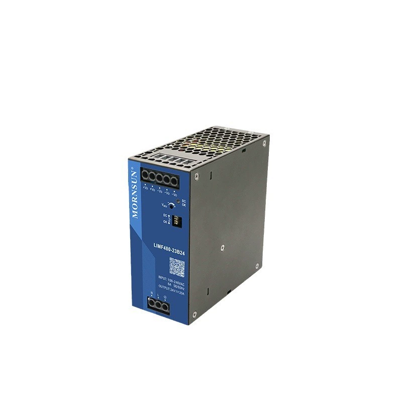 Премиум блок питания, трансформатор, 480W, 220В, 24В, 48В