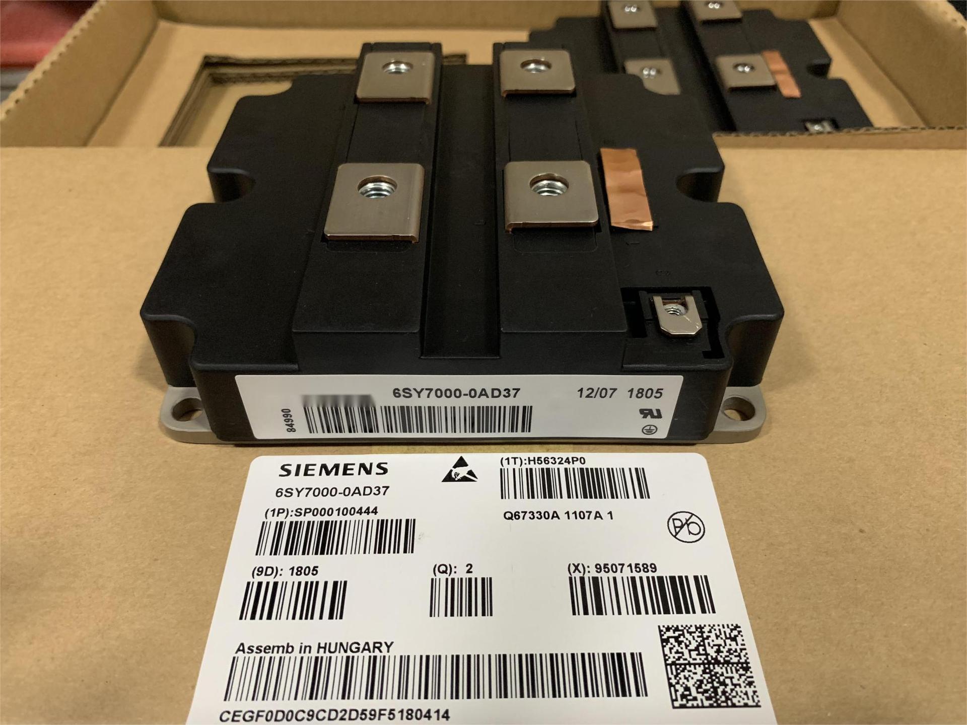 原装6SY7000-0AC37  6SY7000-0AD33 6SY7000-0AC84现货IGBT模块