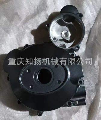 Zongshen 164FML/170FMN/161FMJT/166FMM engine cover, magneto cover, clutch side cover (Motorcycle engine and accessories) - 164fml170fmn161fmjt166fmm