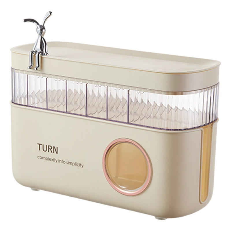 Cable DE DATOS caja de almacenamiento cable de carga de energía de almacenamiento cargador de teléfono móvil enchufe arreglo escritorio Winder caja de gestión de cables