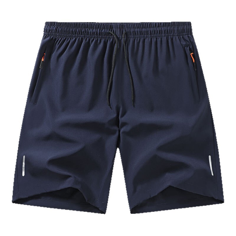 Pantalones Cortos Deportivos para Hombre XS-4XL de Poliéster, Secado Rápido y Resistente al Desgaste para Ocio image 6