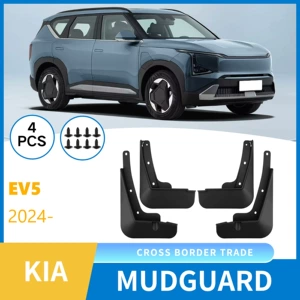 Kia Ev5 2024-2025 avtomobil ön və arxa təkər qanadı dəri