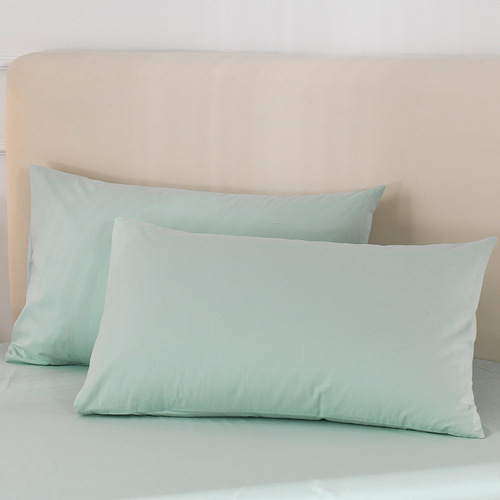 Class A pure cotton fitted sheet single piece thickened brushed bed cover wholesale Simmons mattress protector 40 count cotton bed cover