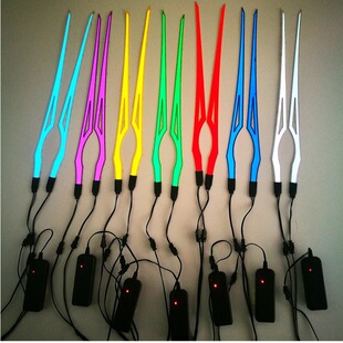 EL cold light luminous helmet light strip outdoor EL luminous strip decorative light strip motorcycle motorcycle helmet decorative light strip
