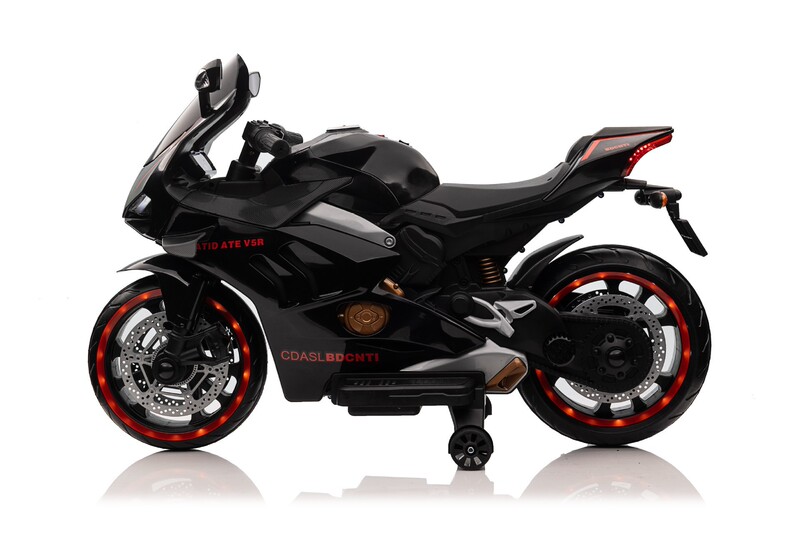 Children's new electric two-wheeled motorcycle battery rechargeable children's baby can sit double large model toy car Children's new electric two-wheeled motorcycle battery rechargeable children's baby can sit double large model toy car