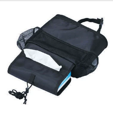 Car Multifunctional Chair Back Bag, Car storage bag/box