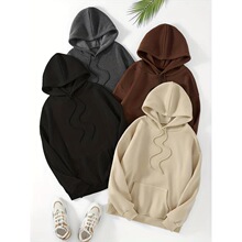 T 79962 Hooded Letter Print Sweatshirt ��ĸӡ����ñ�� �羳ר