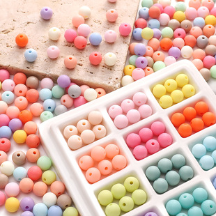 8-10mm��ɫ������ĥɰ�A��ɢ�����ֹ�DIY�Ʒ����ִ���������l