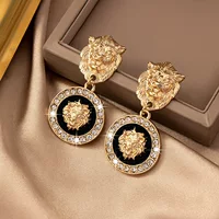 Trend retro earrings, European style