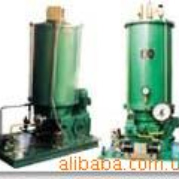 供应润滑设电动润滑泵（图） 润滑泵