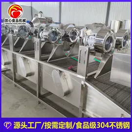 果蔬加工设备;食品杀菌设备;其他食品加工