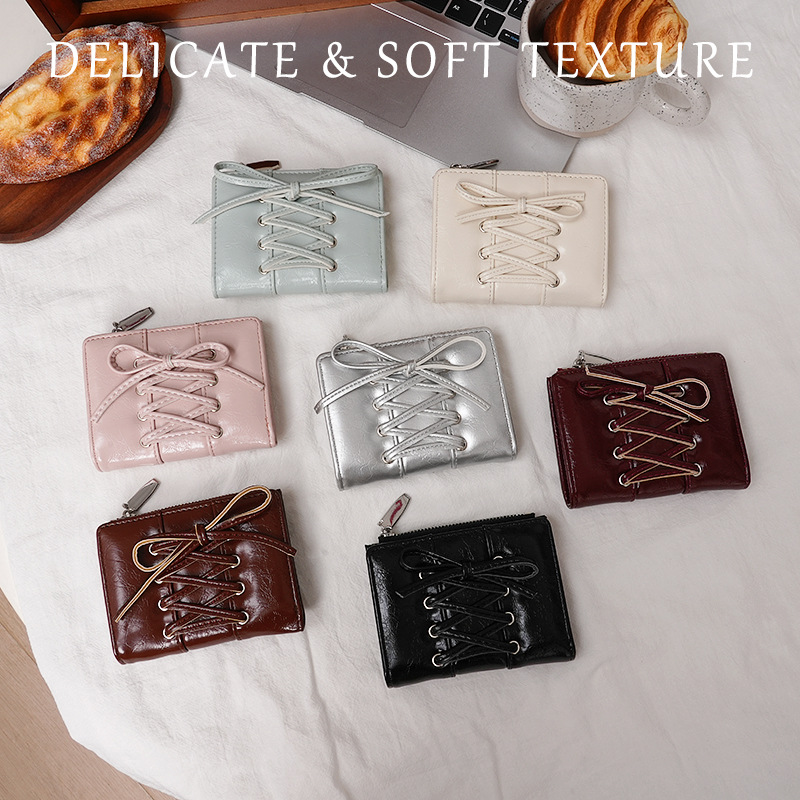 Ví đan dây nơ 78,7k/c (lố 4)