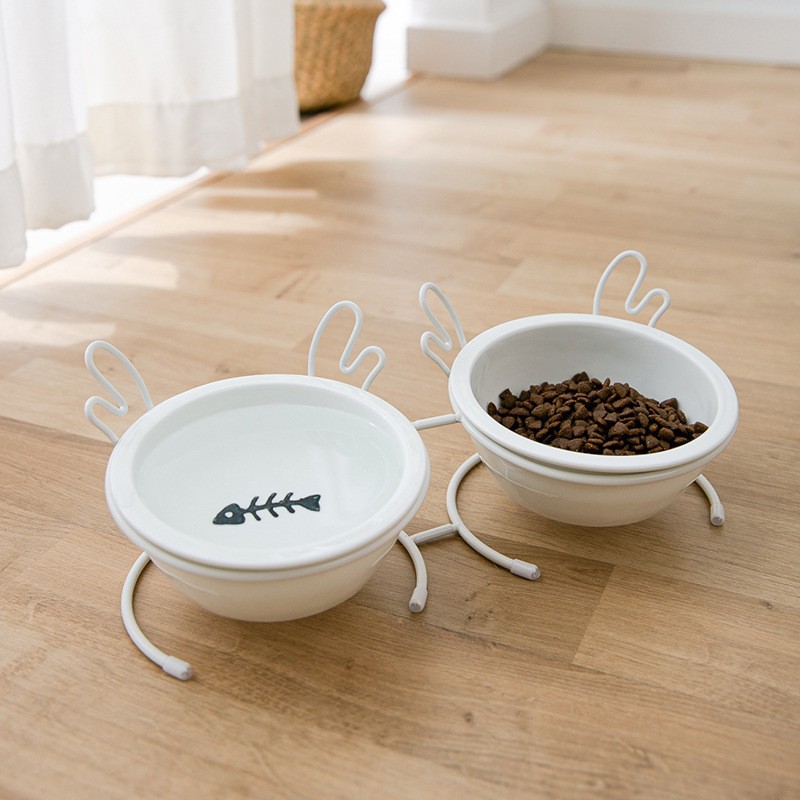 백사철 예술, 이중 그릇