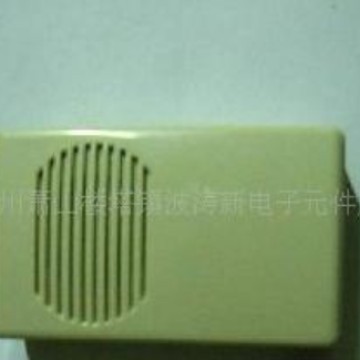 IC-BTE杭州波涛新电子元件厂 供电子音乐叮咚门铃外壳及配套喇叭