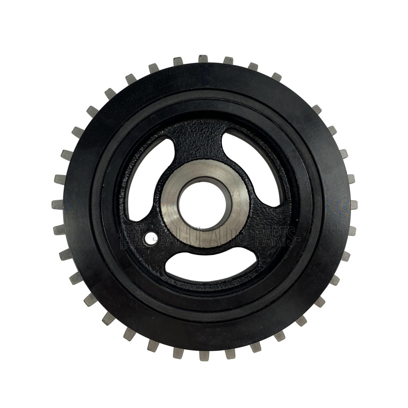 L31T11400 suitable for Ford Mondeo winning S-MAX Maxus 2.3 engine crankshaft pulley