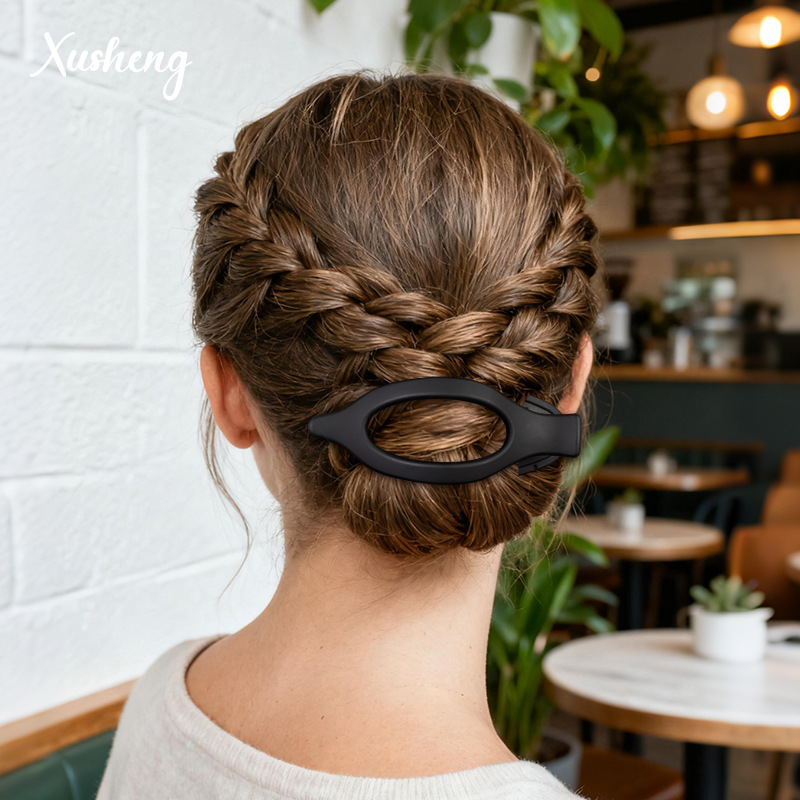 Cabezas de cabello para mujeres en la parte posterior de la cabeza raspar el cabello raspar