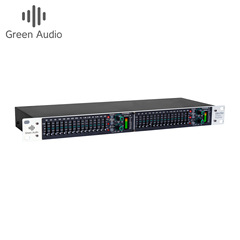 GAX-EQ215S有源平衡雙15頻段均衡器功率均衡器數字音頻聲音處理器