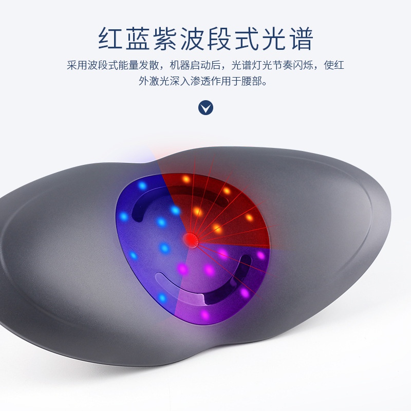 曲度腰椎理学療法器緩腰マッサージ器脊椎器腰痛首背中腰痛治療神器|undefined