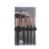 Black set, pack PVC, 5 pieces