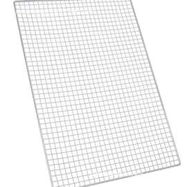 烧烤网不锈钢网格烧烤工具网架烤肉网片铁丝网长方形烤炉网晾晒网