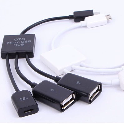 Многофункциональный OTG USB-кабель: один раздают три планшета, USB OTG, rotor мощность, функция
