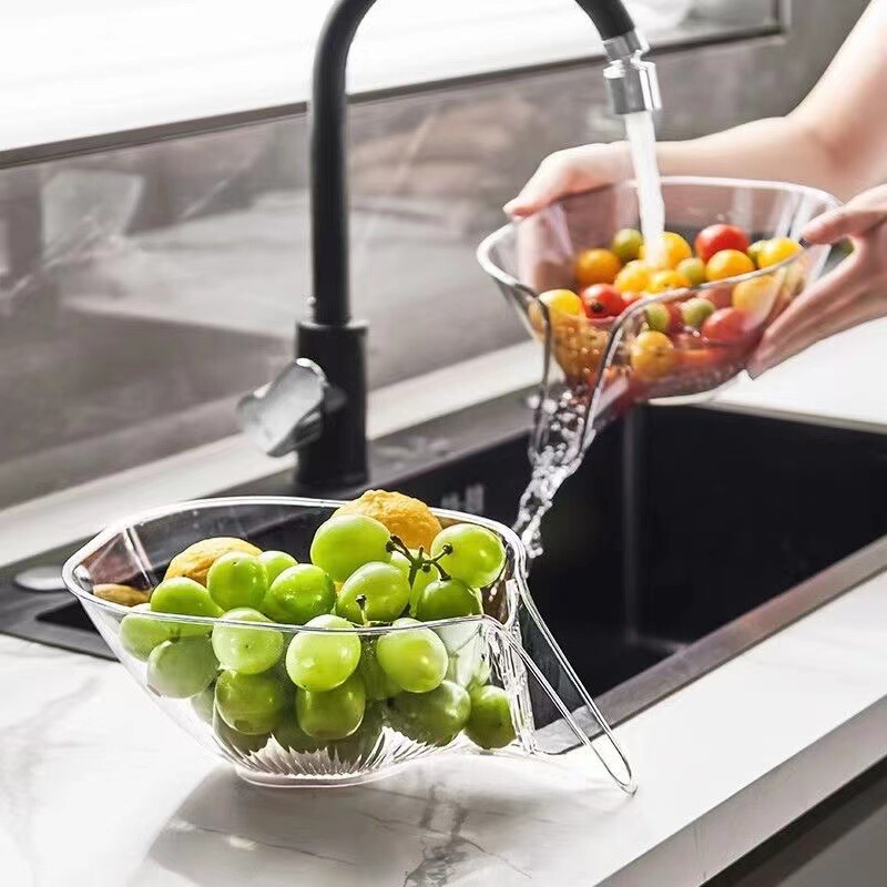 多機能水たまりの新しい水たまりの家庭用野菜たまりの水たまりの台所の水たまりの果物のアイデア|undefined