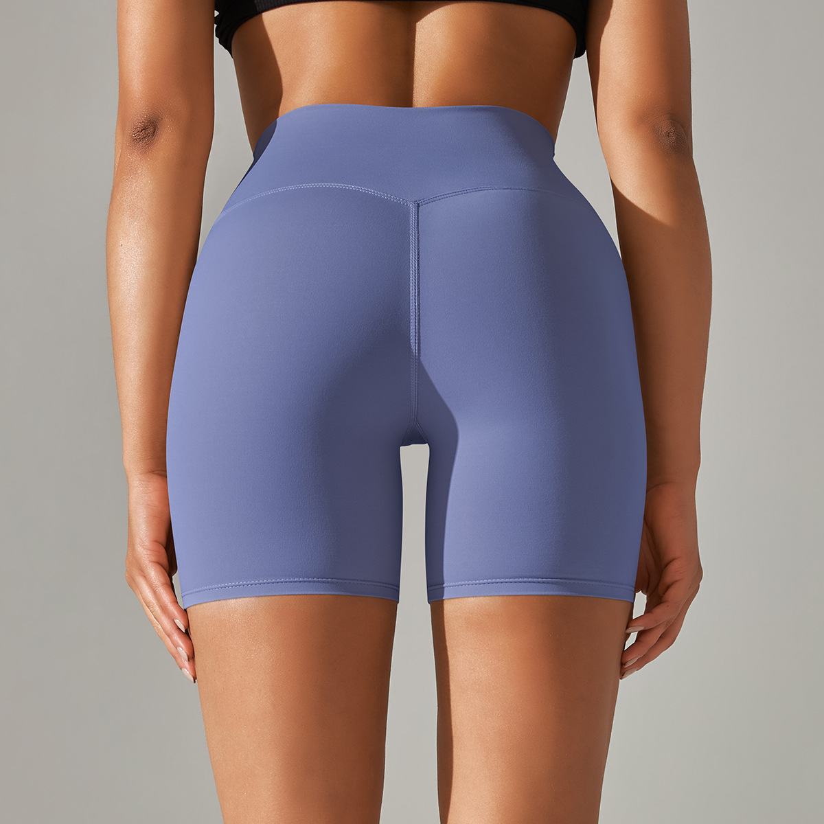 105g Weight Shorts Pants Length Nylon, Spandex Fabric Type Leggings Pants Type Fitness, Yoga Occasion Solid Color Pattern Summer, Spring Season Casual, Sport Style Style Casual Sport Style Solid Color Nylon Spandex Active Bottoms Leggings 277