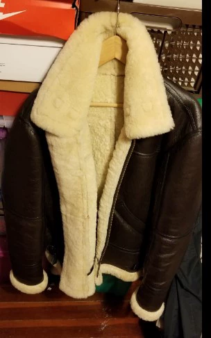 Long-sleeve, coat, wish, increased thickness