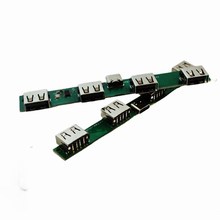 ۵usb2.0оƬ4ڼ·巽  pcba