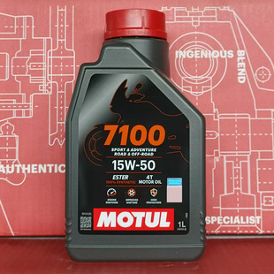 Ħ�� 7100 4T 15W-50 1�� ��؛֬ԙ�ȫ�ϳ� Ħ��܇�C��