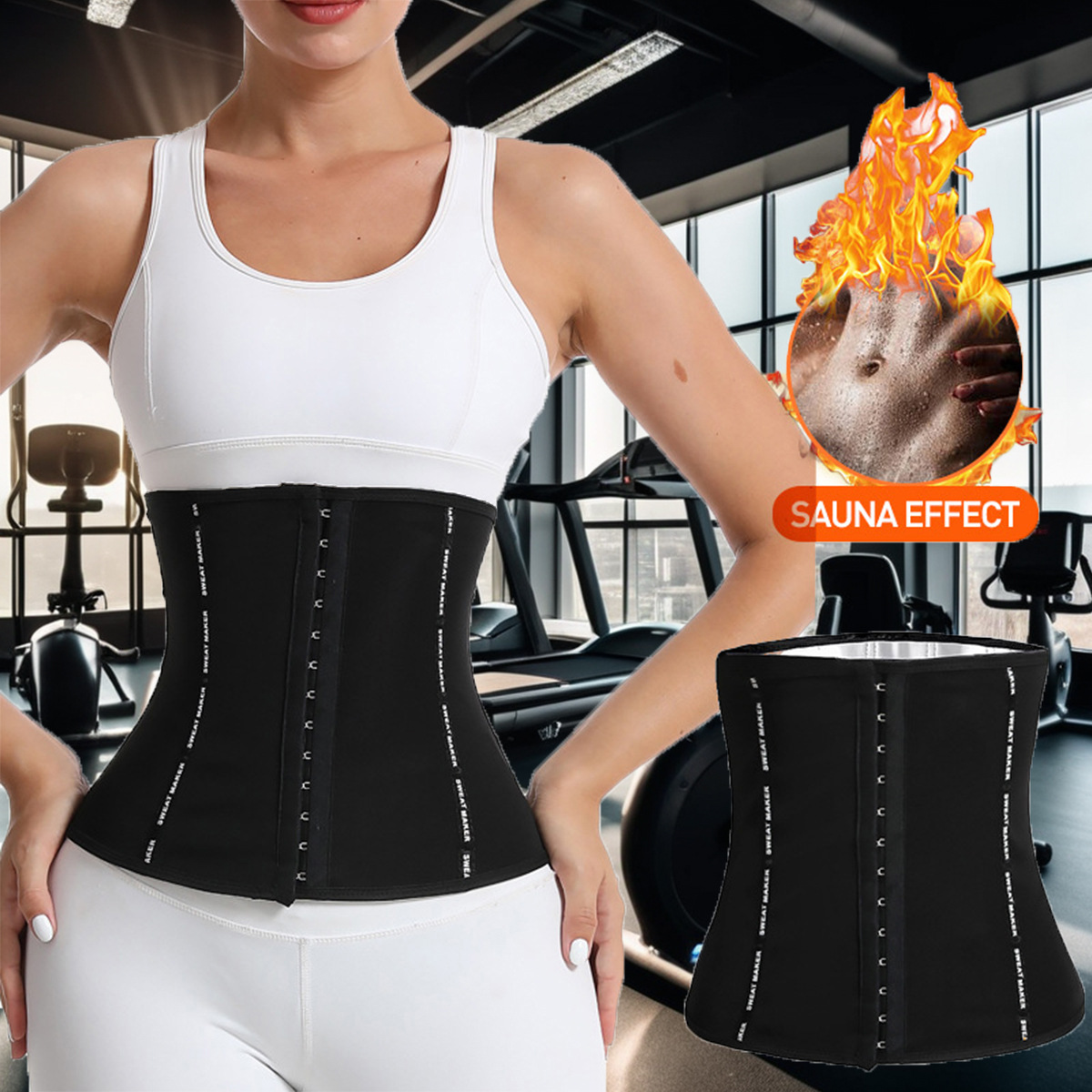 Waist trainer