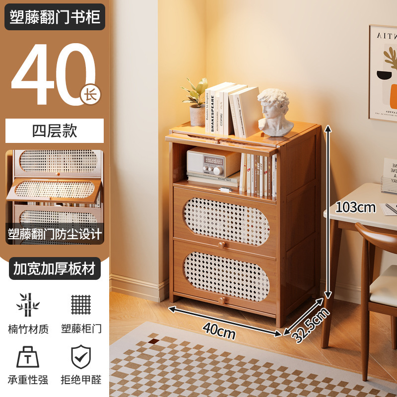 多層本棚、家庭用リビングルーム収納ラック、子供のおもちゃ収納キャビネット、手作り装飾品、防塵キャビネット、垂直ディスプレイキャビネット|undefined