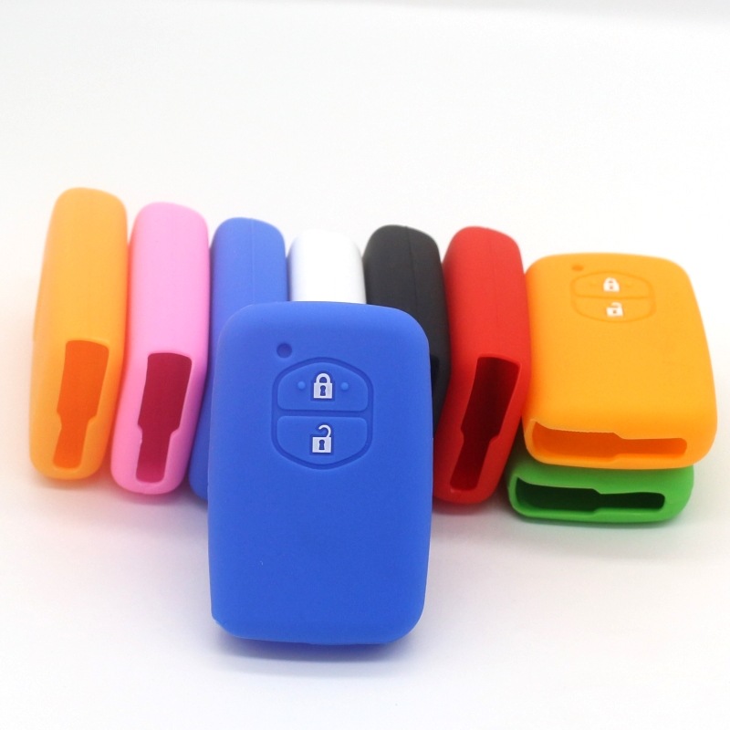 Toyota에 적합한 자동차 키 커버 2 키 원격 제어 커버 Toyota 압도적 인 Prius 키 교체 커버