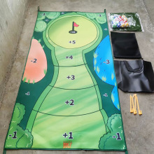 现货The Casual Golf Game Set休闲高尔夫游戏套装高尔夫击球聚会